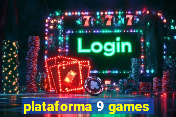 plataforma 9 games